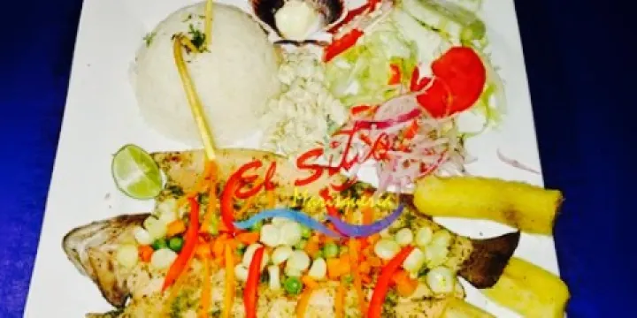Marisqueria El Sitio
