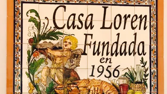 Casa Loren