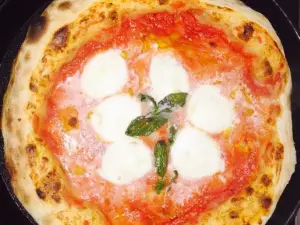 La Pizza Di Mamma Di Maria Teresa Morelli
