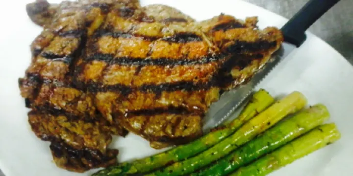 West Texas Woodfire Grill