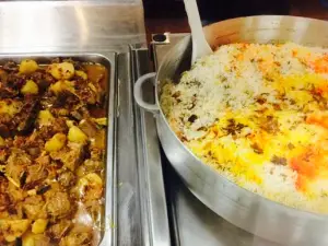 Bengal Tiger Food