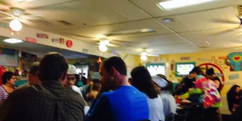 Liz's Where Y'at Diner