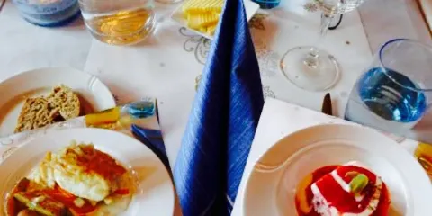 Restaurant Ramberg Gjestegard