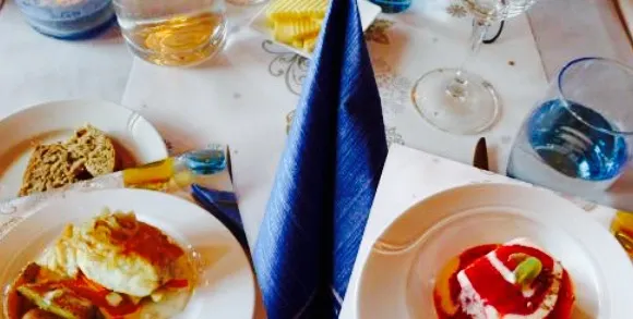 Restaurant Ramberg Gjestegard