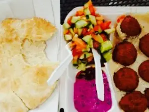Falafal King