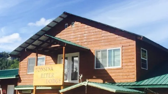Tonsina River Lodge Restaurant