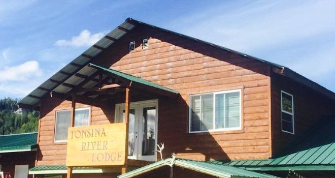 Tonsina River Lodge Restaurant