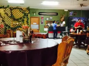 Tucker's Barbecue Restaurant