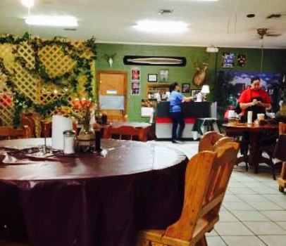 Tucker's Barbecue Restaurant