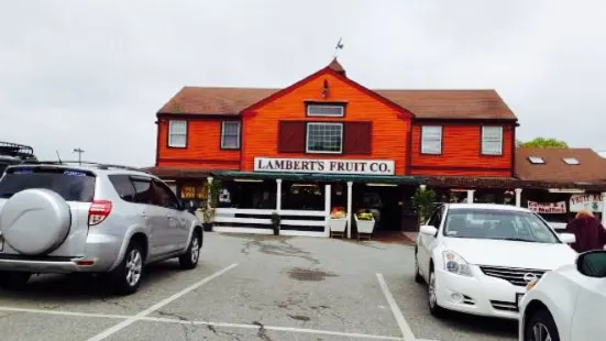 Lambert's Farm Market