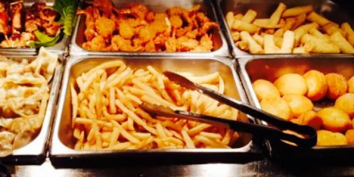 Hibachi Sushi Supreme Buffet