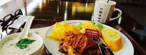 Peroz Coffee