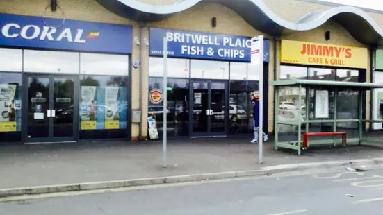 Britwell Plaice