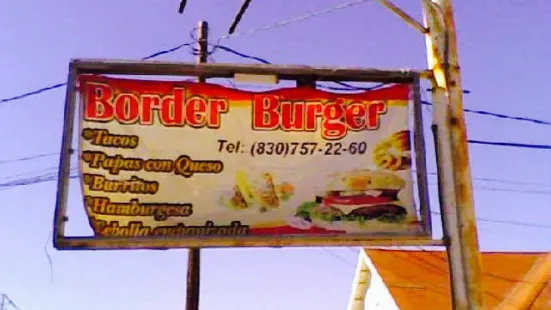 Border Burgers
