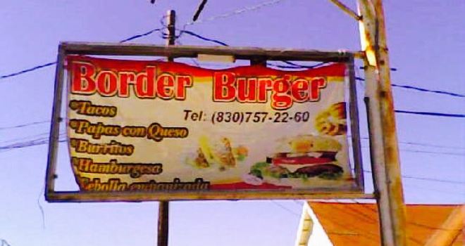 Border Burgers