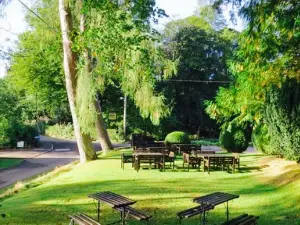 The Restaurant at Meikleour Arms