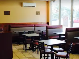 Frontier Pizza Place