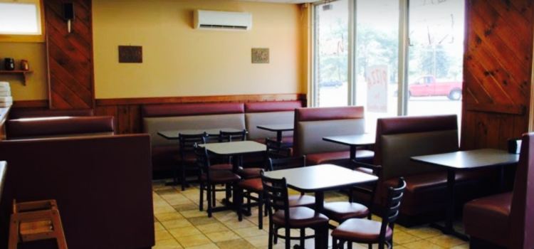 Frontier Pizza Place