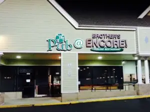 P Brothers Encore Italian Restaurant & The Pub
