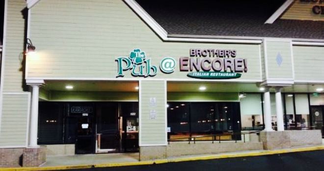 Brother's Encore! Italian Restaurant and The Pub