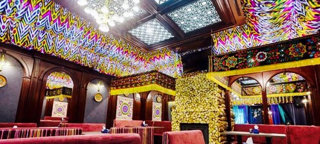 Chaikhana Lounge Cafe
