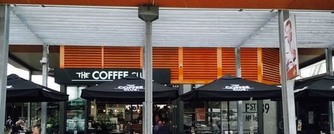Coffee Club