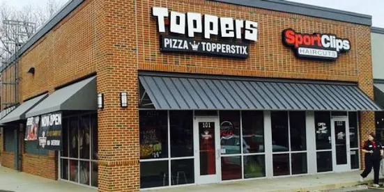 Toppers Pizza