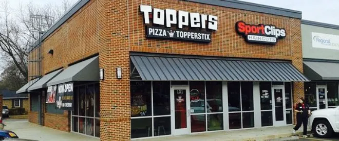 Toppers Pizza