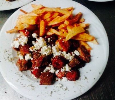 Piliou Gefseis