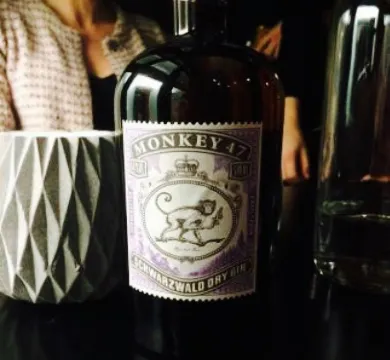 Vaågal Burger and Gin