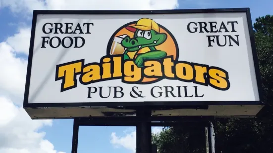 Tailgators Pub & Grill