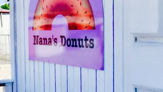 Nana's Donuts