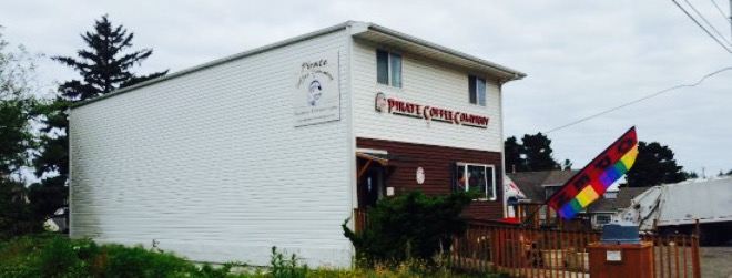 Pirate Coffee Company