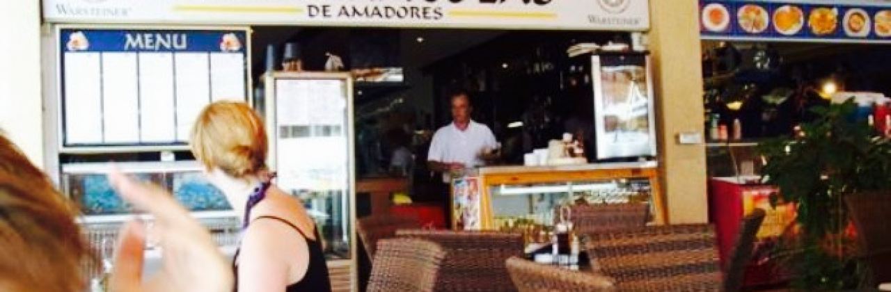 Las Caracolas de Amadores