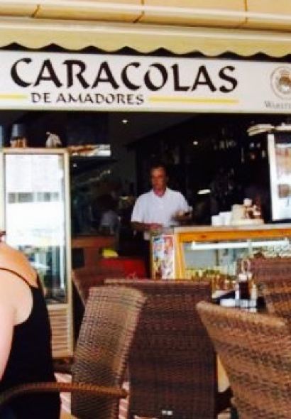 Las Caracolas de Amadores