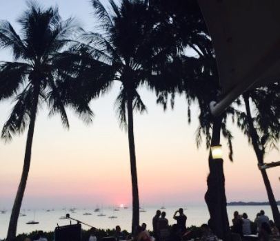 Darwin Sailing Club Waterfront Bistro