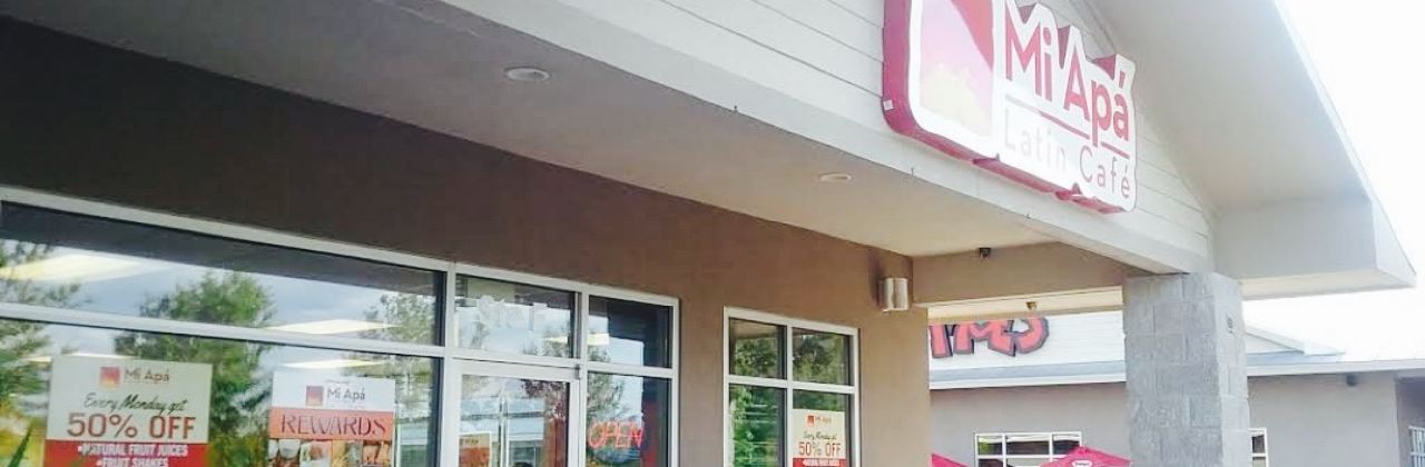 Mi Apá Latin Café of Alachua