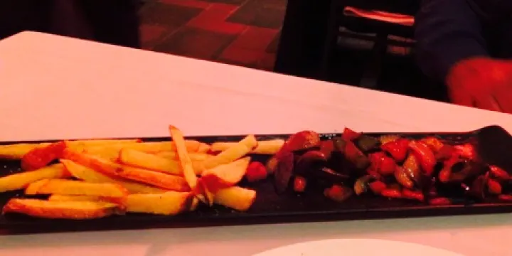 Restaurante Pura Sangre