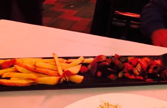 Restaurante Pura Sangre