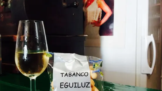 Typical Tabanco Eguiluz