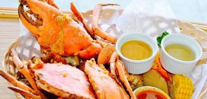 RD Crab Shack