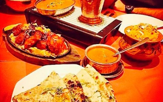 Restaurant KASHMIR -Stuttgart