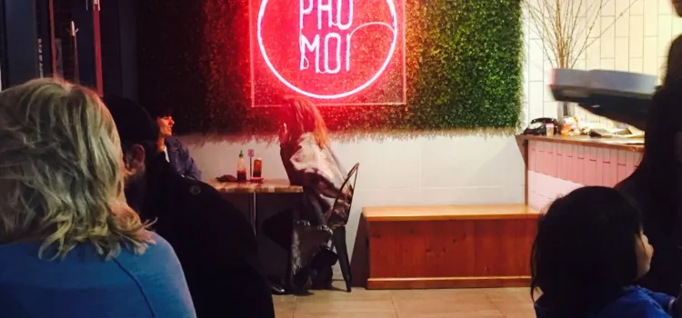 Pho Moi: Vietnamese Eatery