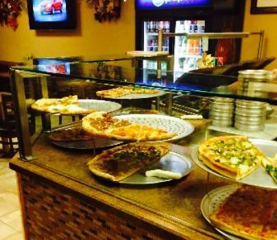 That's Amore pizza