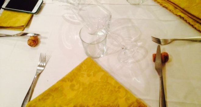 Ristorante La Fugascina
