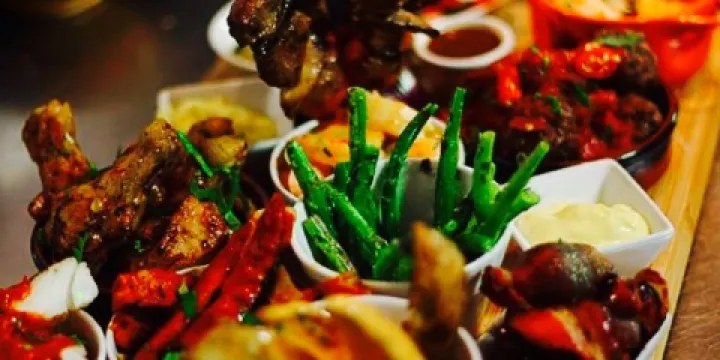 Restaurant Bankkjelleren