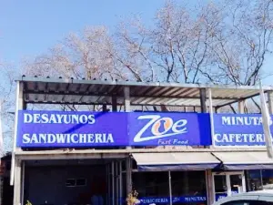 Zoe Cafe Bar