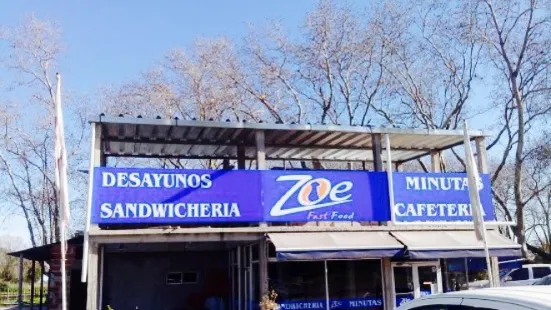 Zoe Cafe Bar