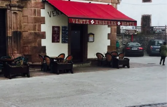 Ansalas Bar Restaurante