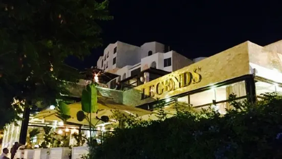 LEGEND'S SPORTS CLUB